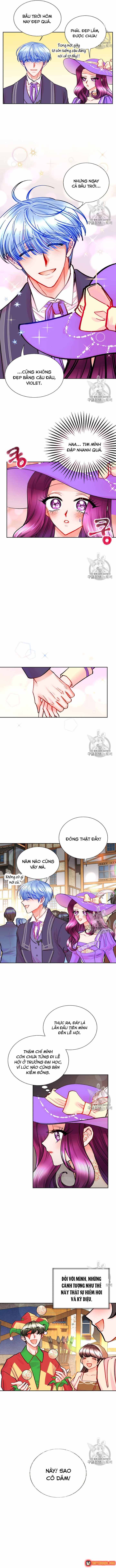 Công Nương Trong Hoàn Cảnh Cực Hạn Chap 28 - Next Chap 27
