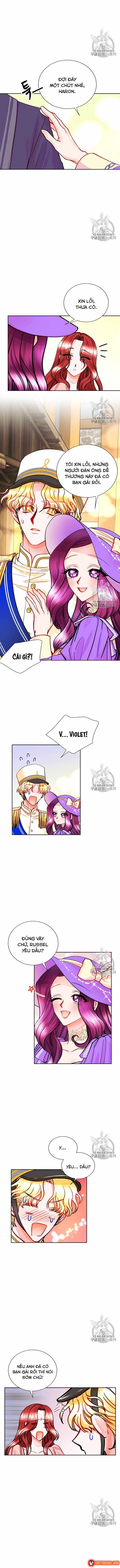 Công Nương Trong Hoàn Cảnh Cực Hạn Chap 28 - Next Chap 27