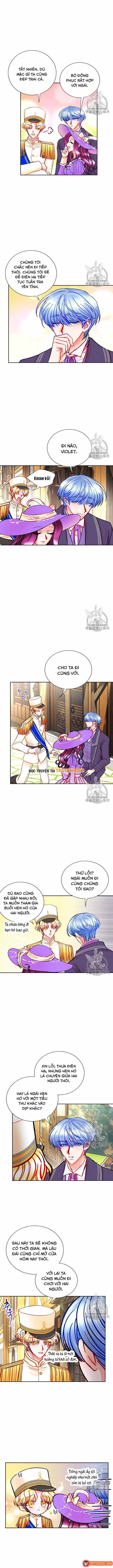 Công Nương Trong Hoàn Cảnh Cực Hạn Chap 28 - Next Chap 27