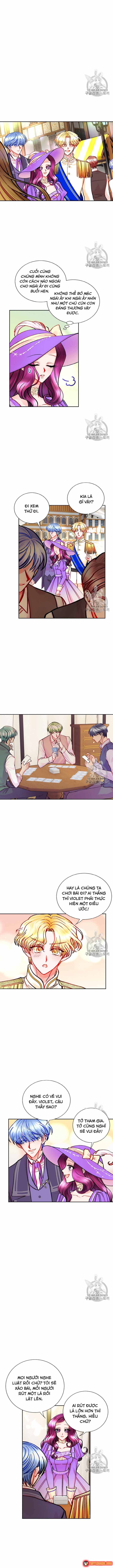 Công Nương Trong Hoàn Cảnh Cực Hạn Chap 28 - Next Chap 27