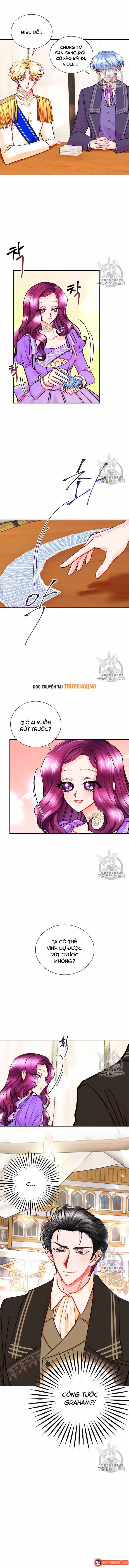 Công Nương Trong Hoàn Cảnh Cực Hạn Chap 28 - Next Chap 27