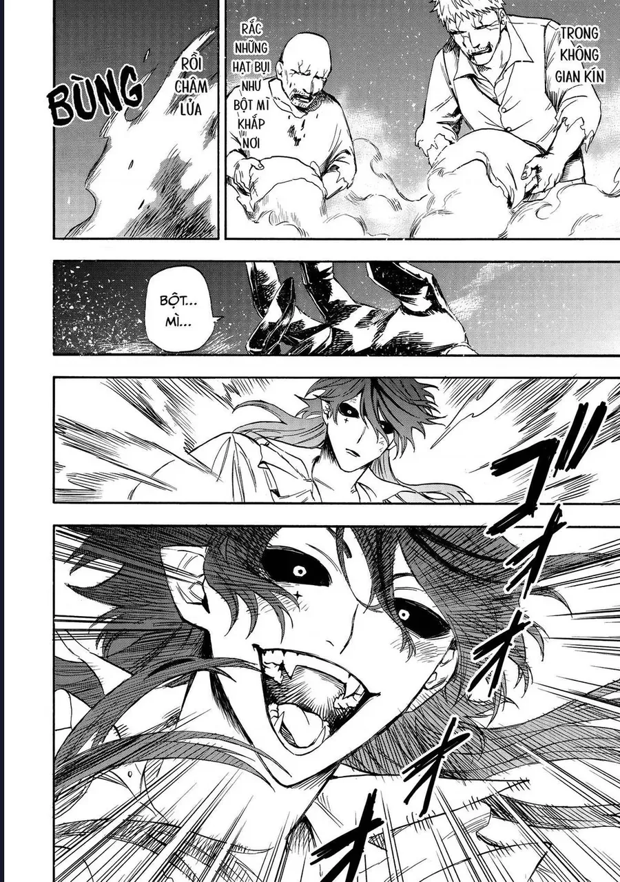Tang Quyến Của Dũng Sĩ Chap 8 - Next Chap 7