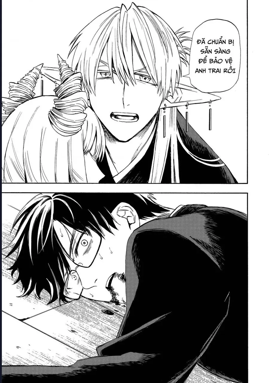 Tang Quyến Của Dũng Sĩ Chap 8 - Next Chap 7