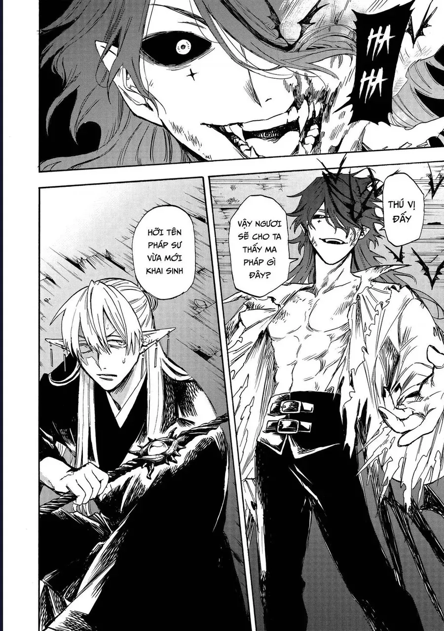 Tang Quyến Của Dũng Sĩ Chap 8 - Next Chap 7