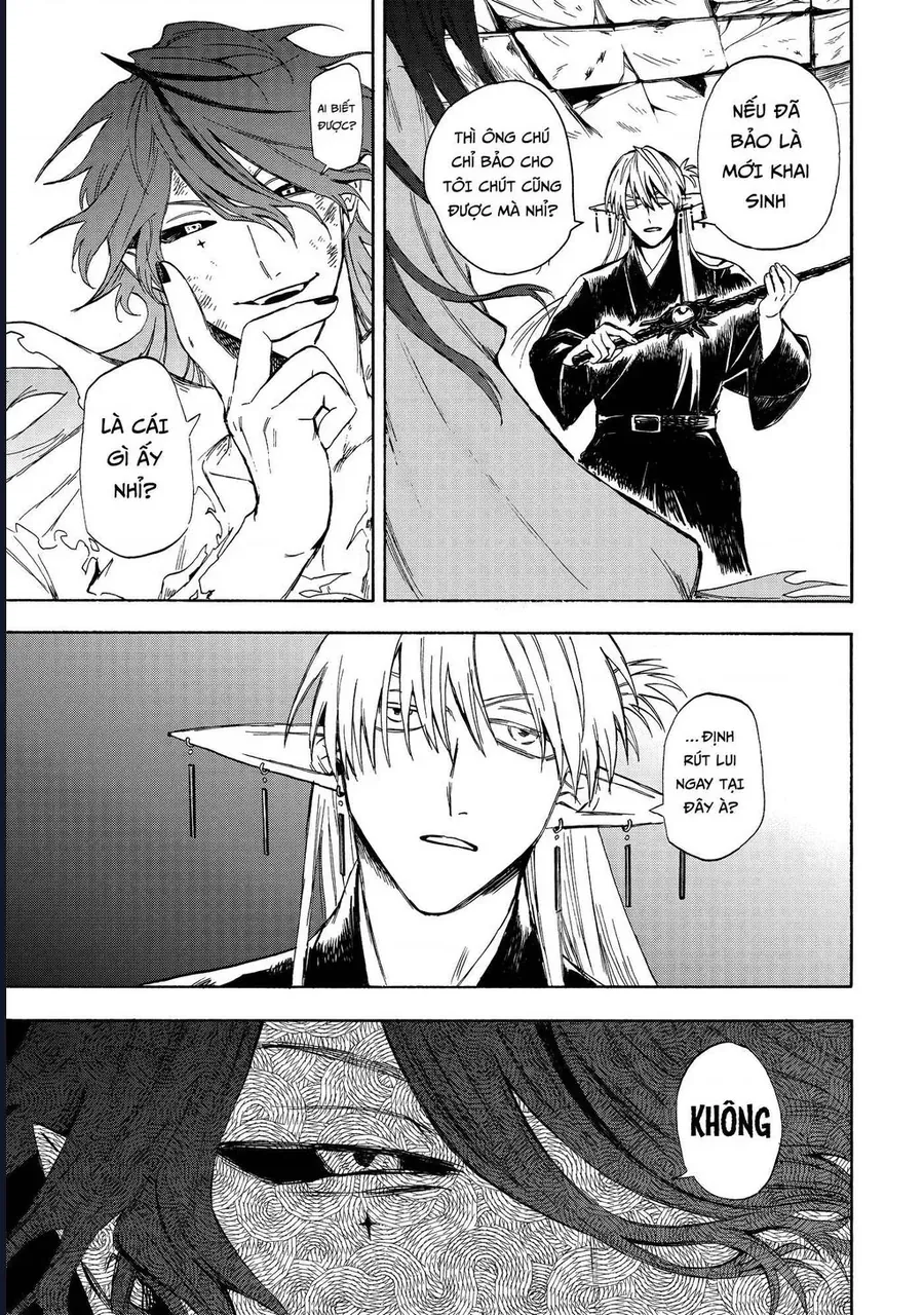 Tang Quyến Của Dũng Sĩ Chap 8 - Next Chap 7