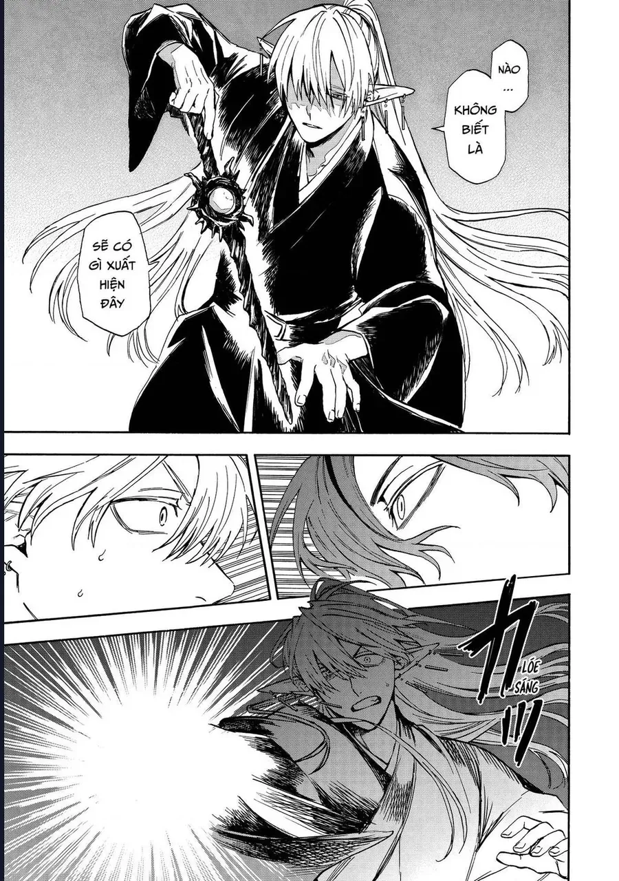 Tang Quyến Của Dũng Sĩ Chap 8 - Next Chap 7