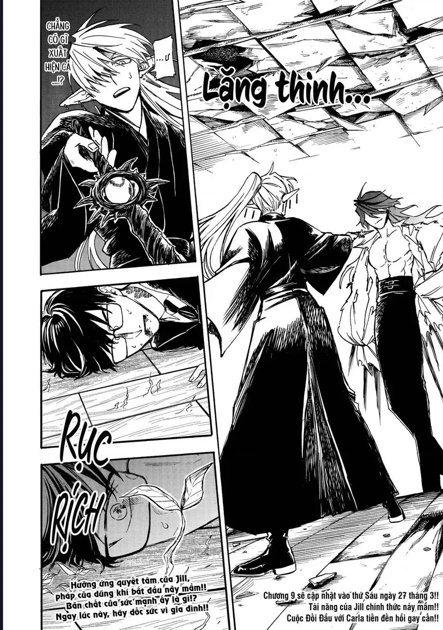 Tang Quyến Của Dũng Sĩ Chap 8 - Next Chap 7