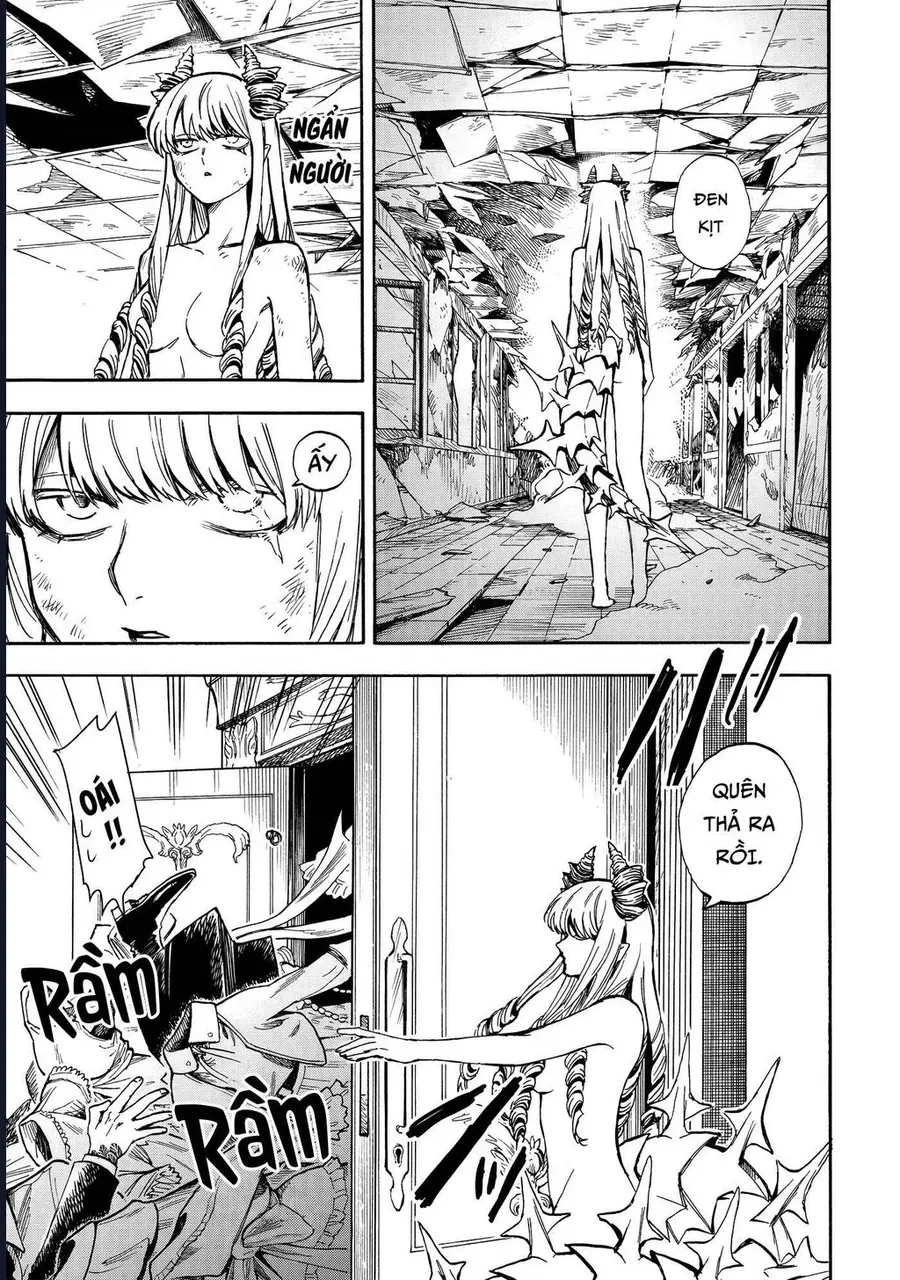 Tang Quyến Của Dũng Sĩ Chap 8 - Next Chap 7