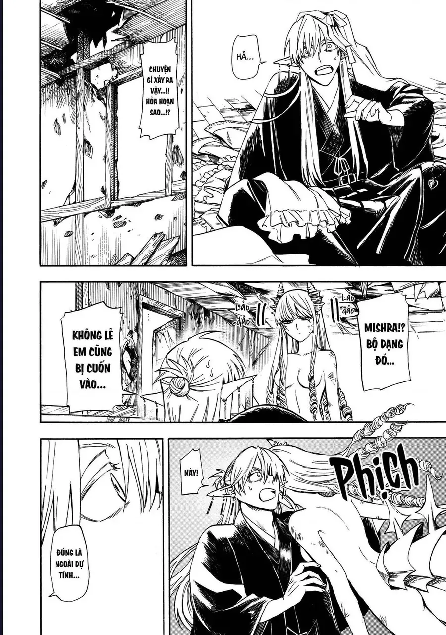 Tang Quyến Của Dũng Sĩ Chap 8 - Next Chap 7