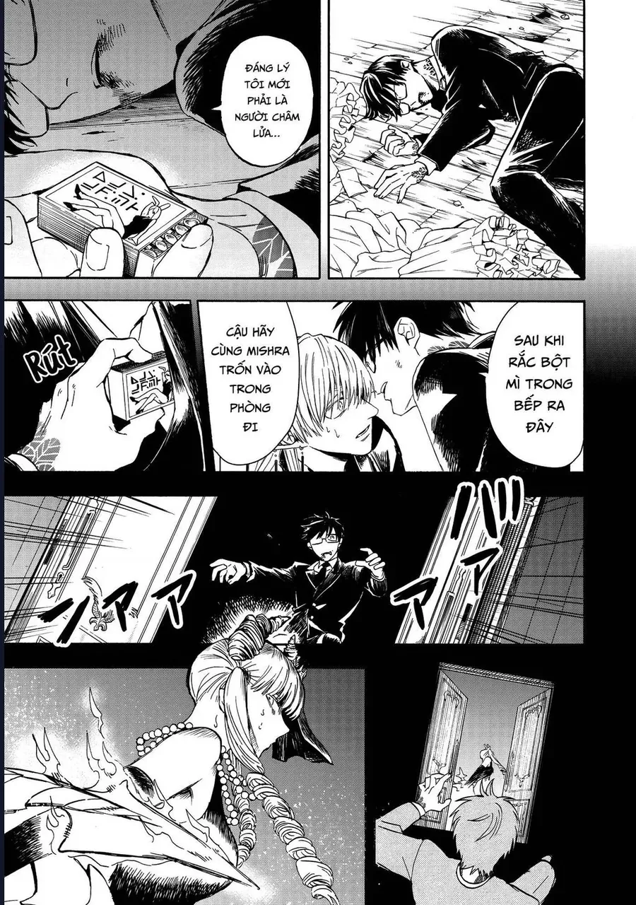 Tang Quyến Của Dũng Sĩ Chap 8 - Next Chap 7