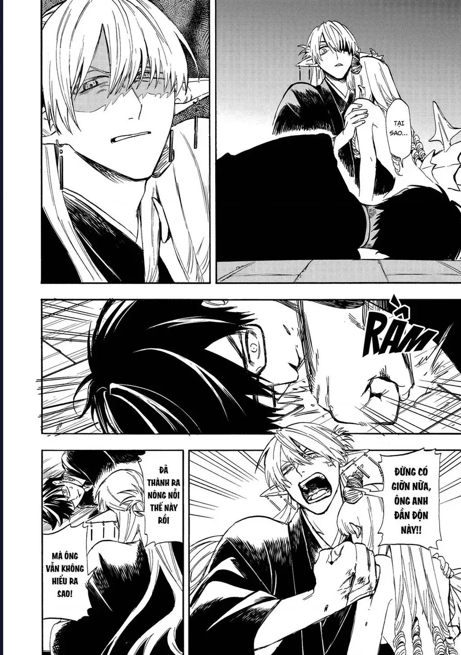 Tang Quyến Của Dũng Sĩ Chap 8 - Next Chap 7