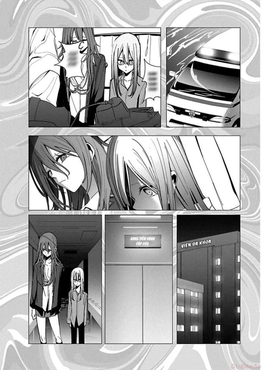 Tình Yêu Của Cô Nàng Lập Dị Mizuki-Senpai Chap 30 - Next Chap 29