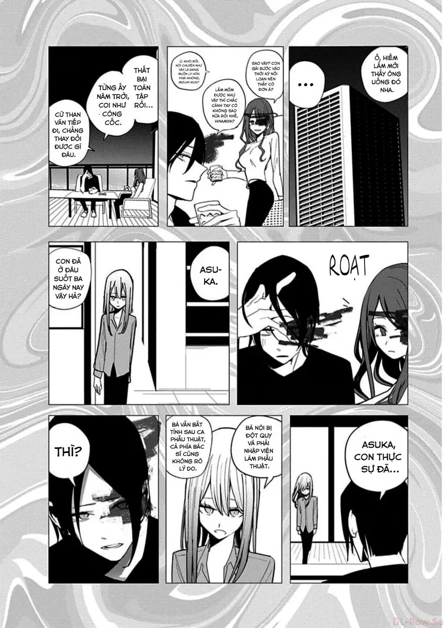 Tình Yêu Của Cô Nàng Lập Dị Mizuki-Senpai Chap 30 - Next Chap 29