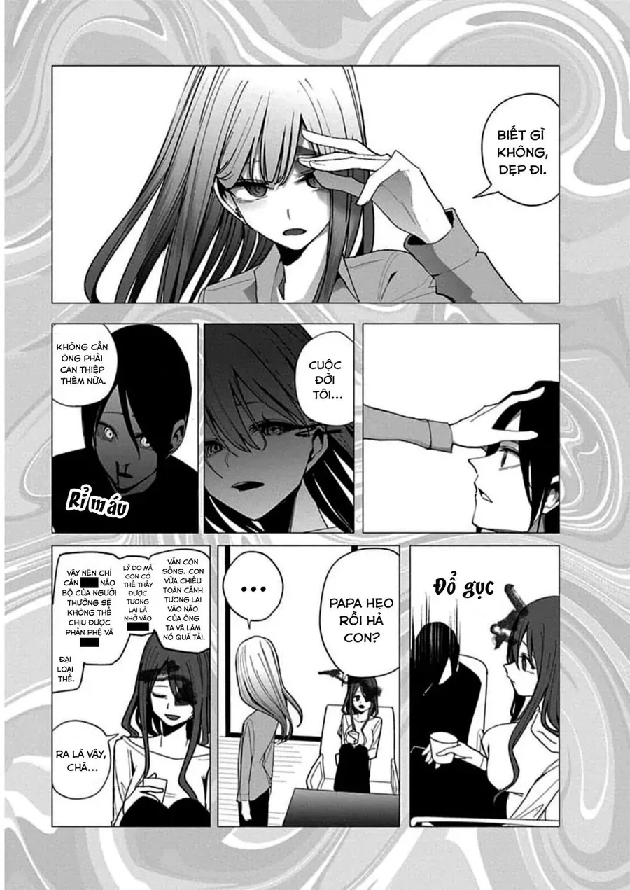 Tình Yêu Của Cô Nàng Lập Dị Mizuki-Senpai Chap 30 - Next Chap 29