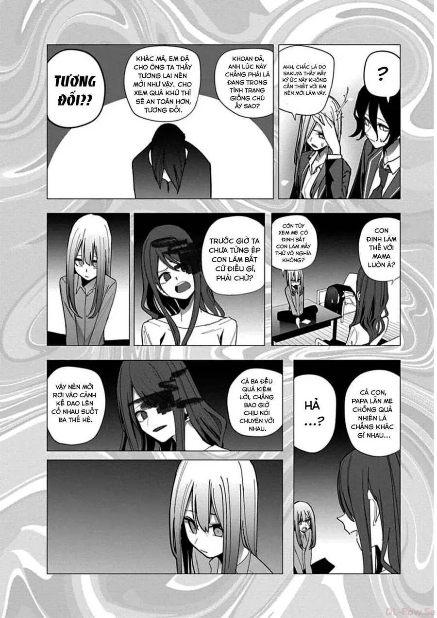 Tình Yêu Của Cô Nàng Lập Dị Mizuki-Senpai Chap 30 - Next Chap 29