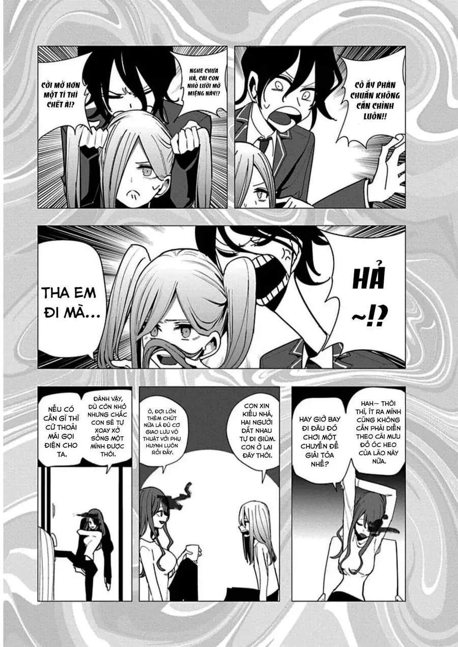 Tình Yêu Của Cô Nàng Lập Dị Mizuki-Senpai Chap 30 - Next Chap 29