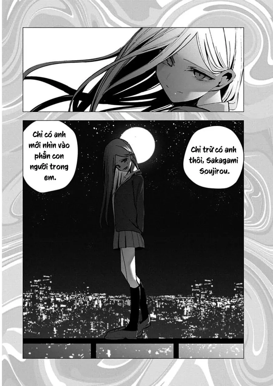 Tình Yêu Của Cô Nàng Lập Dị Mizuki-Senpai Chap 30 - Next Chap 29