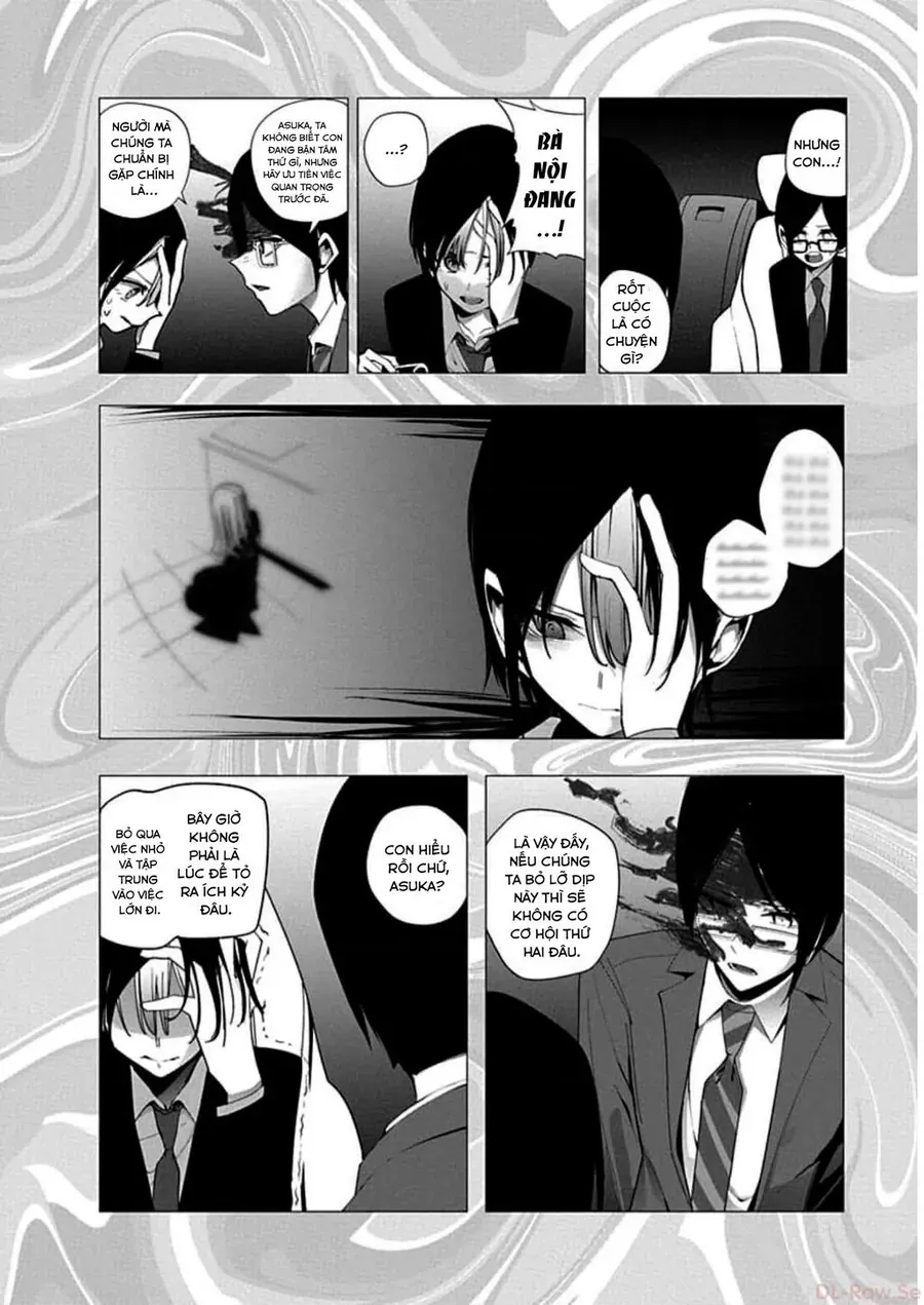 Tình Yêu Của Cô Nàng Lập Dị Mizuki-Senpai Chap 30 - Next Chap 29