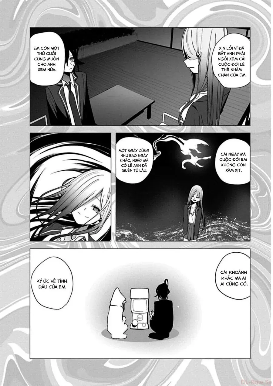 Tình Yêu Của Cô Nàng Lập Dị Mizuki-Senpai Chap 30 - Next Chap 29