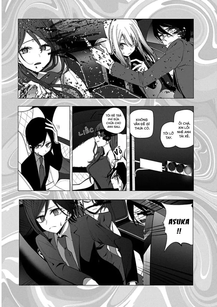 Tình Yêu Của Cô Nàng Lập Dị Mizuki-Senpai Chap 30 - Next Chap 29