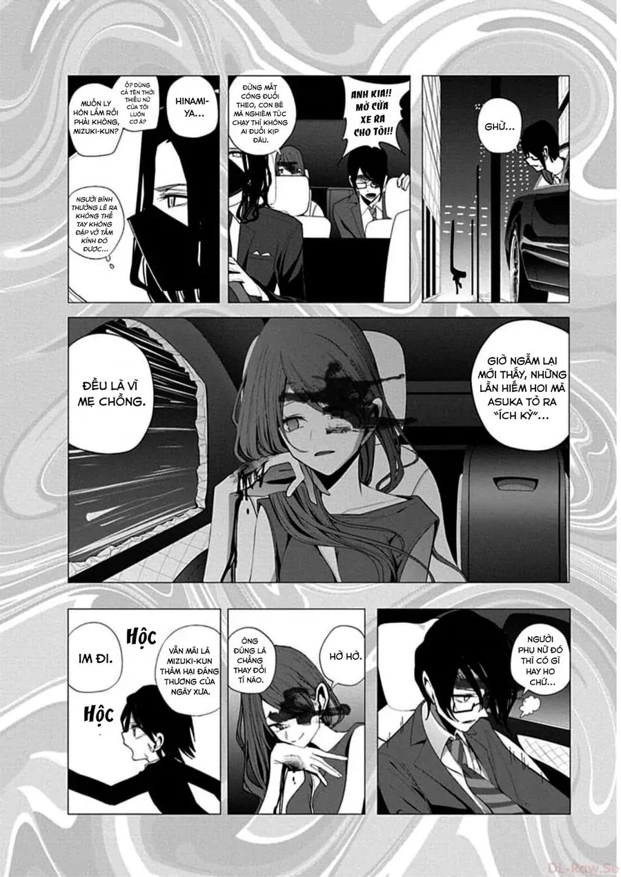 Tình Yêu Của Cô Nàng Lập Dị Mizuki-Senpai Chap 30 - Next Chap 29