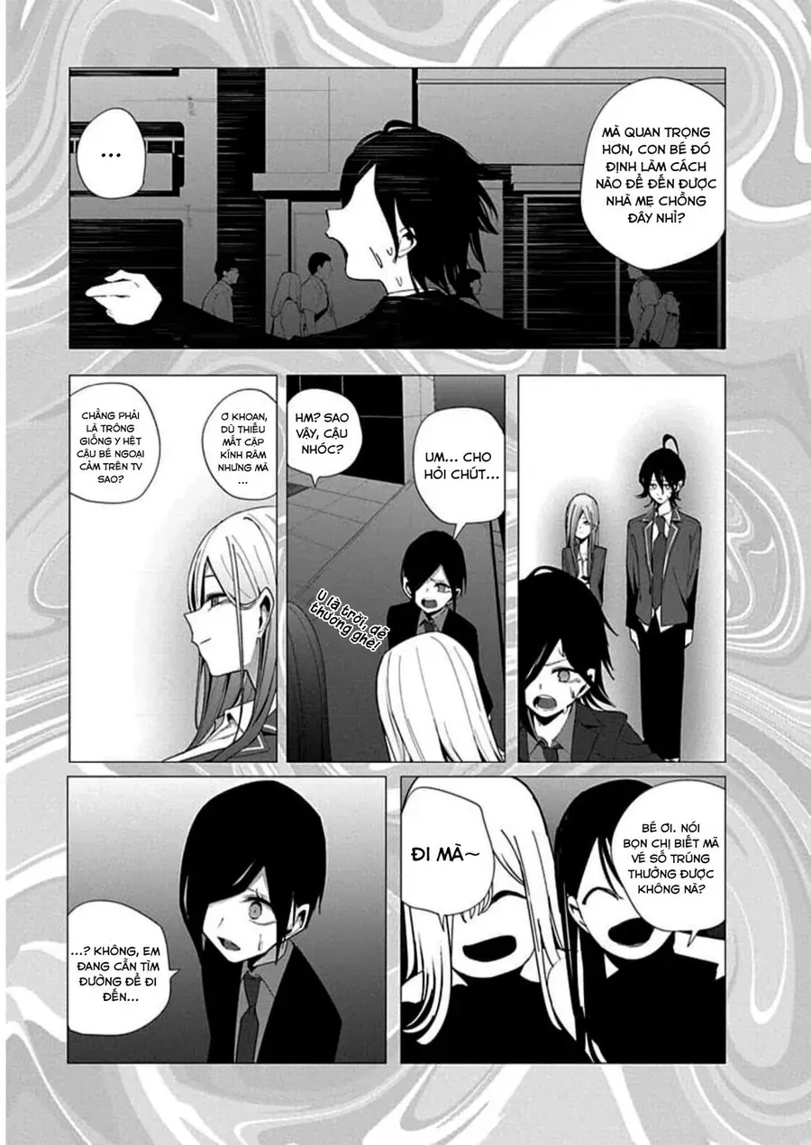 Tình Yêu Của Cô Nàng Lập Dị Mizuki-Senpai Chap 30 - Next Chap 29