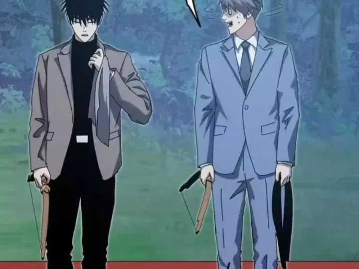 Đặc Chủng Trùng Sinh Về Thời Trung Học Chap 41 - Next Chap 40