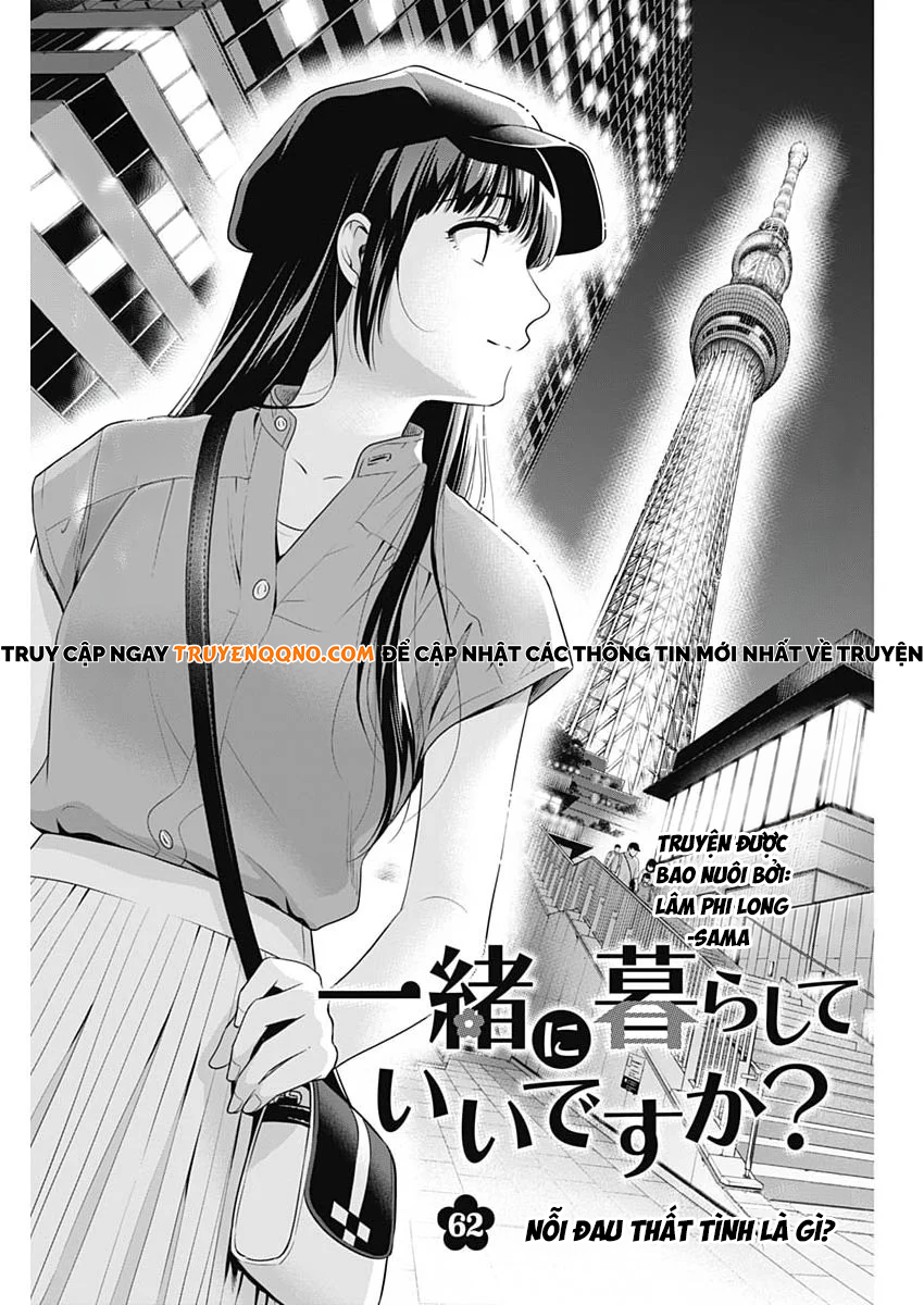 Chúng Ta Sống Chung Với Nhau Đi? Chap 62 - Next Chap 61