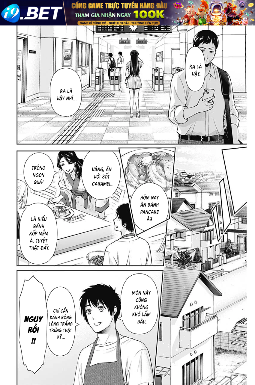 Chúng Ta Sống Chung Với Nhau Đi? Chap 62 - Next Chap 61