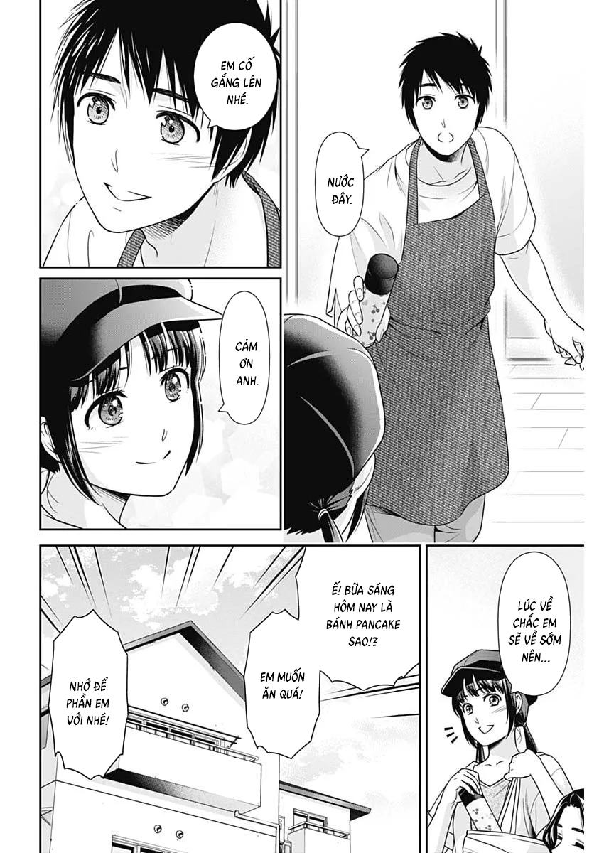 Chúng Ta Sống Chung Với Nhau Đi? Chap 62 - Next Chap 61