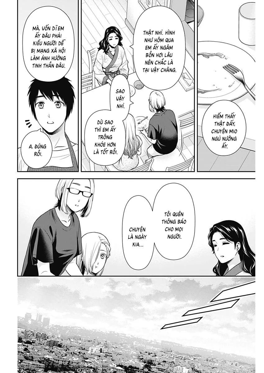 Chúng Ta Sống Chung Với Nhau Đi? Chap 62 - Next Chap 61