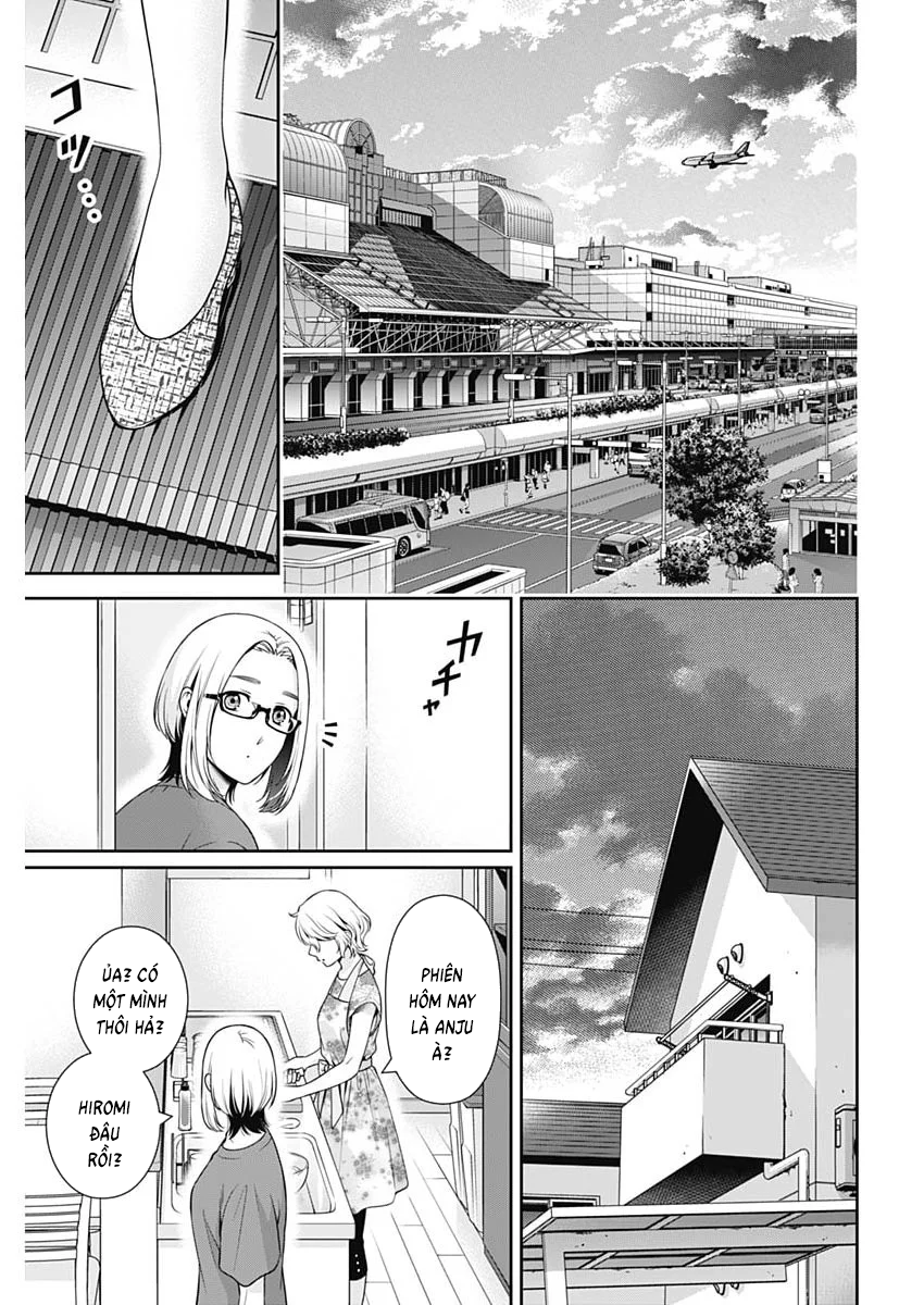 Chúng Ta Sống Chung Với Nhau Đi? Chap 62 - Next Chap 61