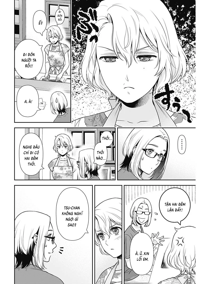 Chúng Ta Sống Chung Với Nhau Đi? Chap 62 - Next Chap 61