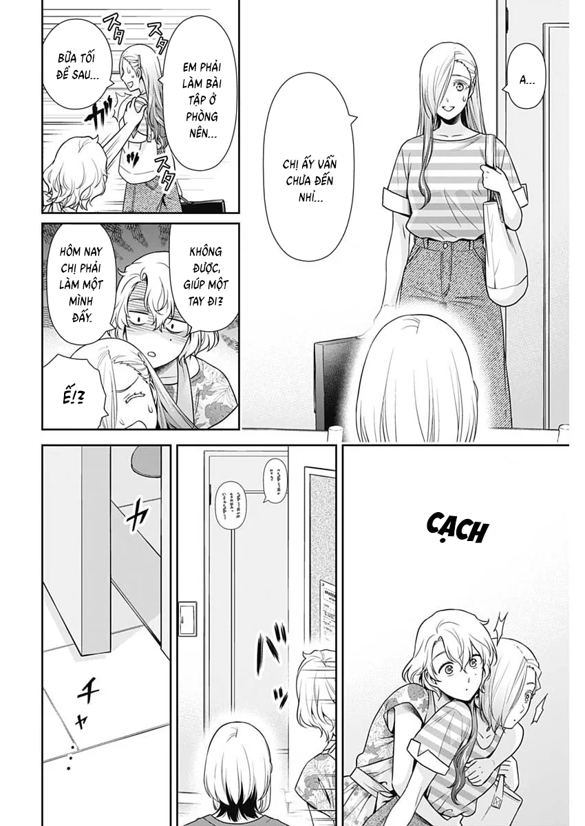 Chúng Ta Sống Chung Với Nhau Đi? Chap 62 - Next Chap 61