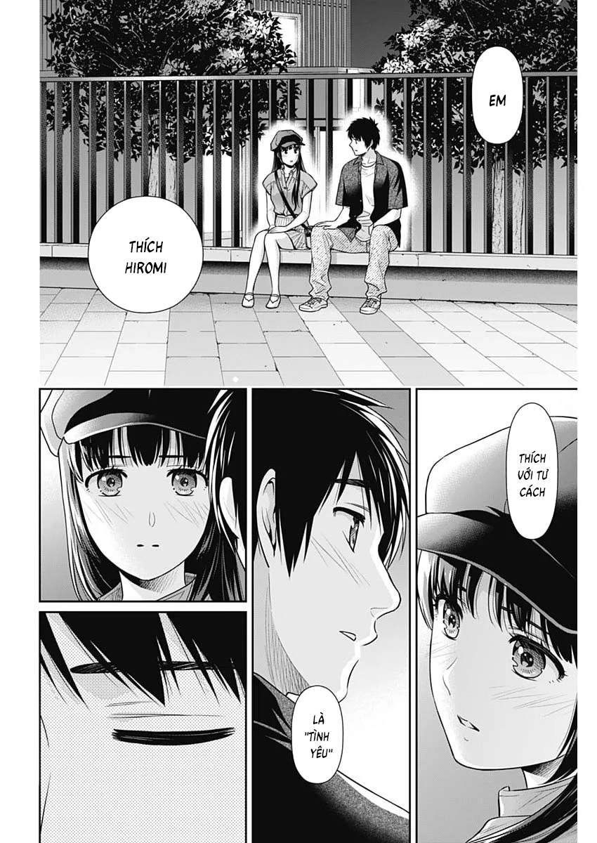 Chúng Ta Sống Chung Với Nhau Đi? Chap 62 - Next Chap 61