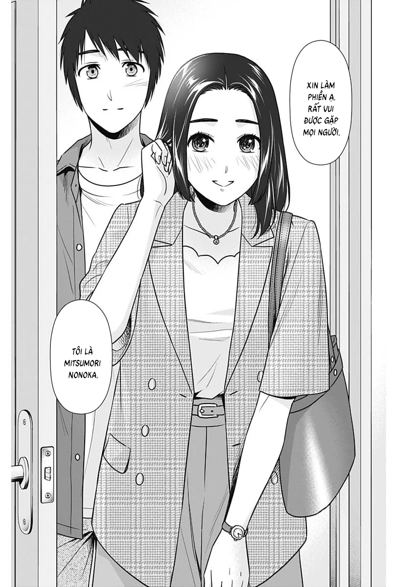 Chúng Ta Sống Chung Với Nhau Đi? Chap 62 - Next Chap 61