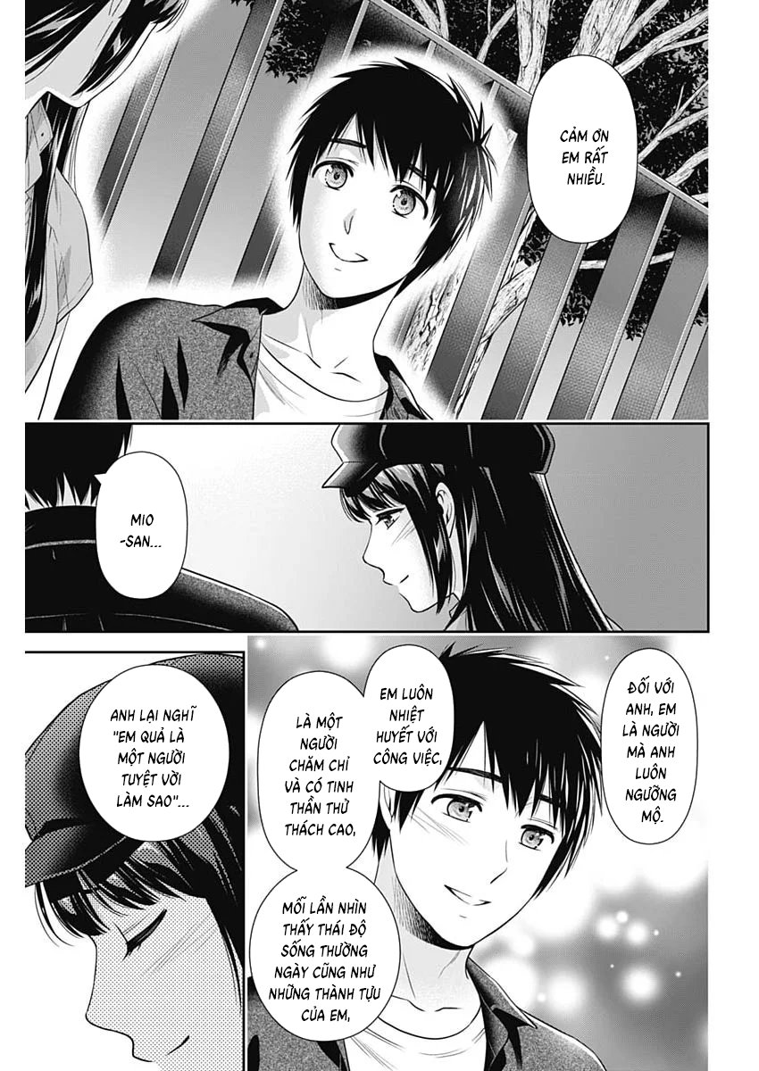 Chúng Ta Sống Chung Với Nhau Đi? Chap 62 - Next Chap 61