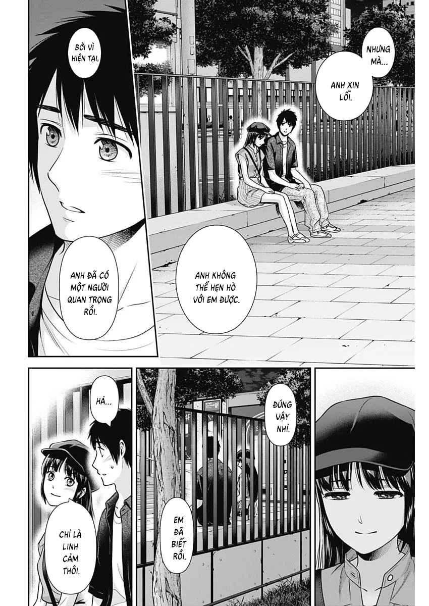 Chúng Ta Sống Chung Với Nhau Đi? Chap 62 - Next Chap 61