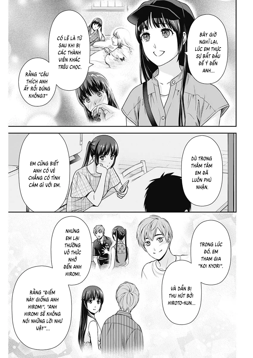 Chúng Ta Sống Chung Với Nhau Đi? Chap 62 - Next Chap 61