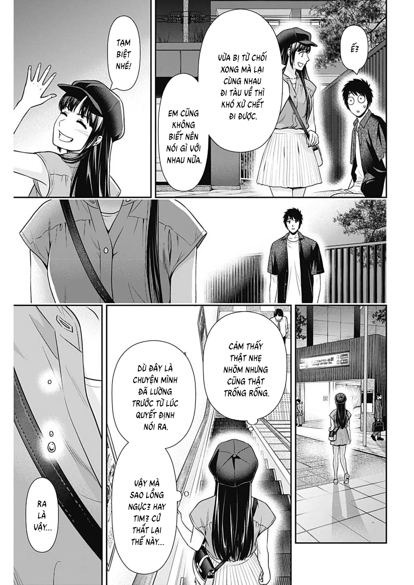 Chúng Ta Sống Chung Với Nhau Đi? Chap 62 - Next Chap 61