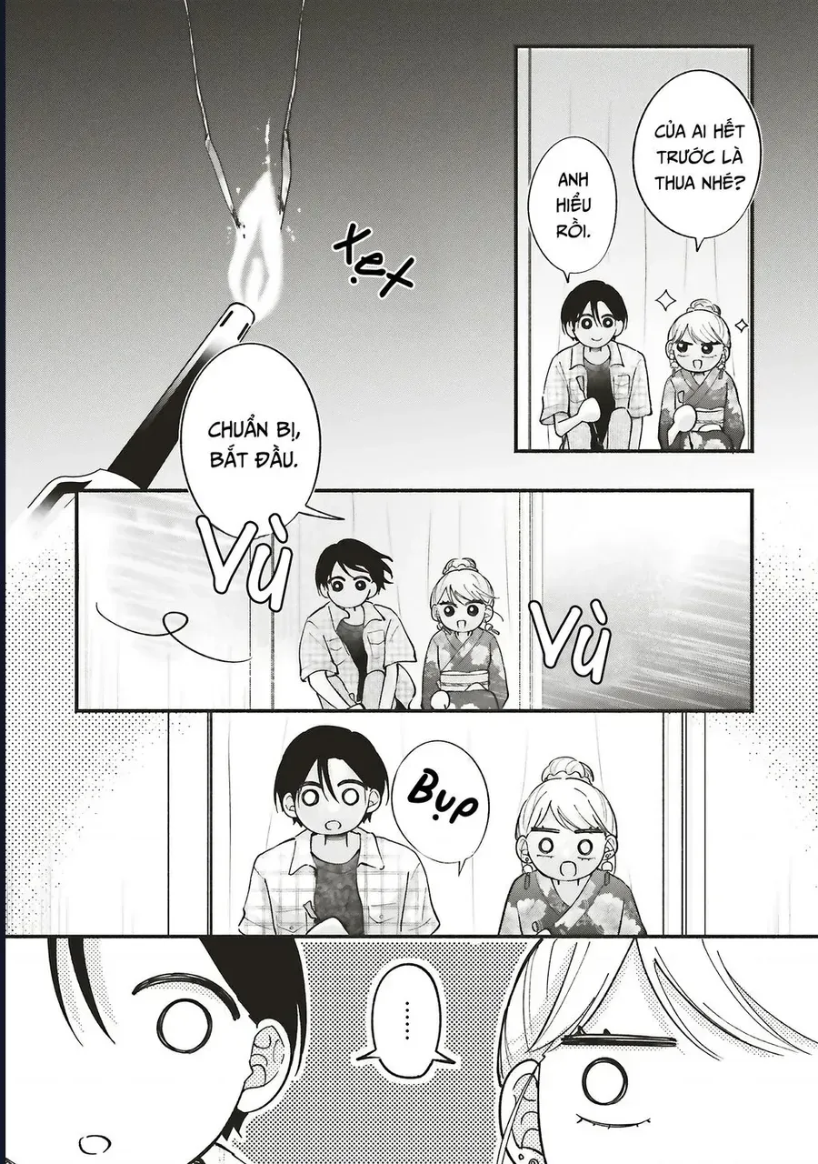 Nàng Gal Và Anh Chủ Nhà Chap 12 - Next Chap 11