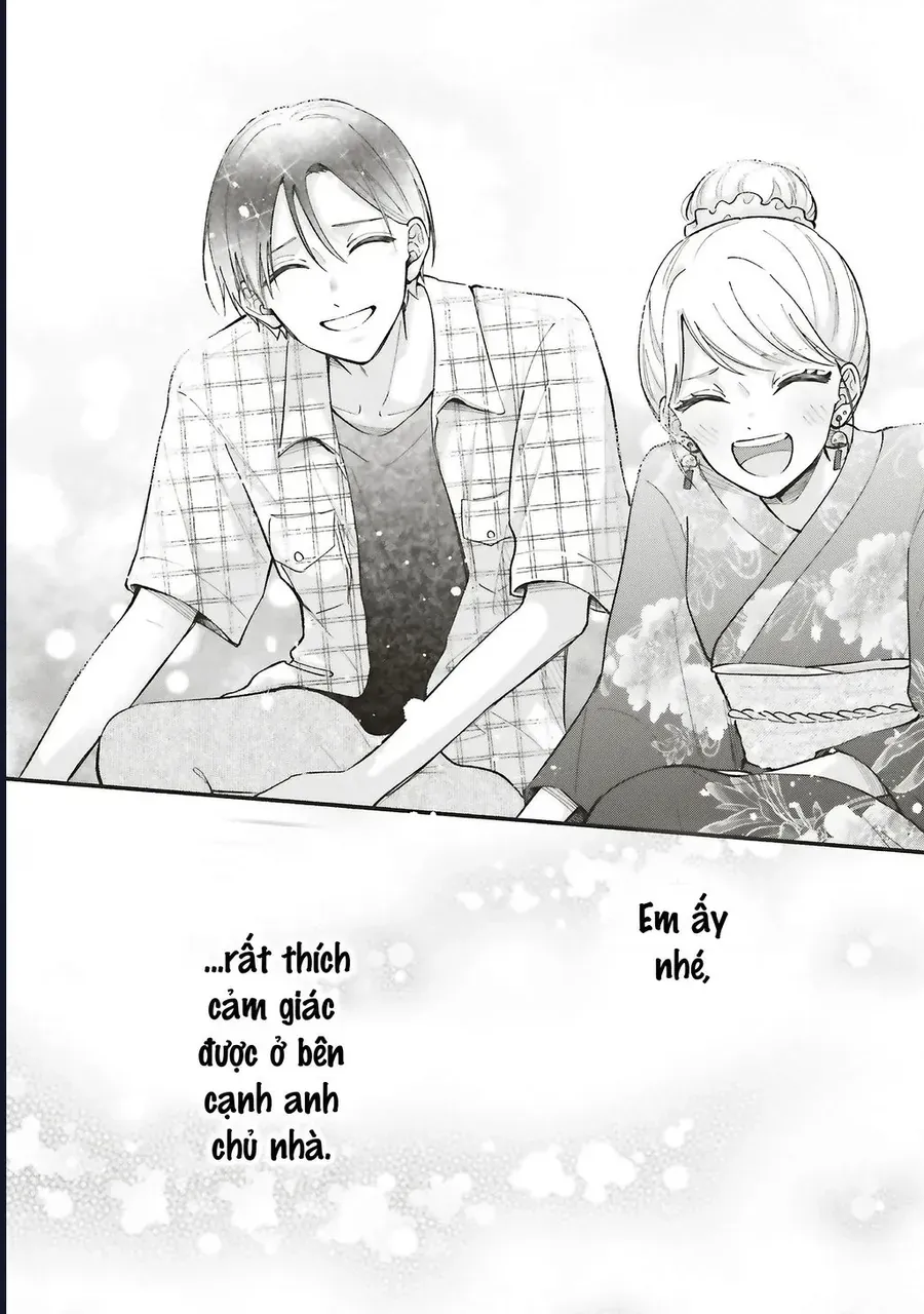 Nàng Gal Và Anh Chủ Nhà Chap 12 - Next Chap 11