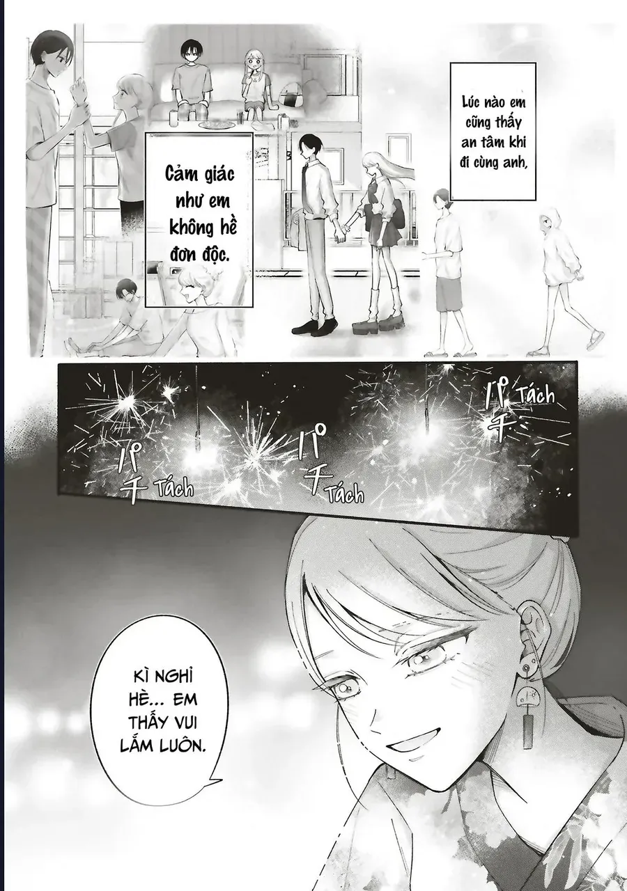 Nàng Gal Và Anh Chủ Nhà Chap 12 - Next Chap 11