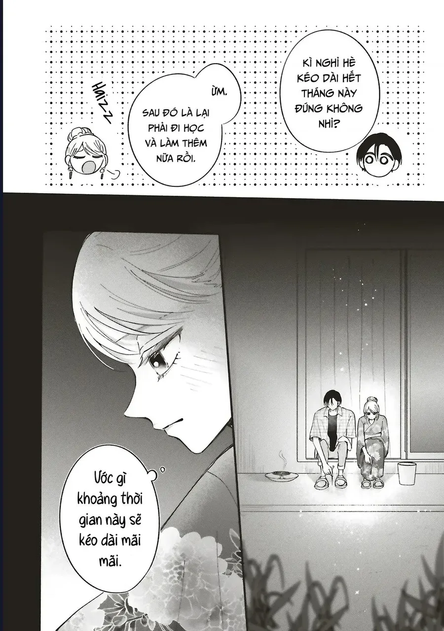 Nàng Gal Và Anh Chủ Nhà Chap 12 - Next Chap 11