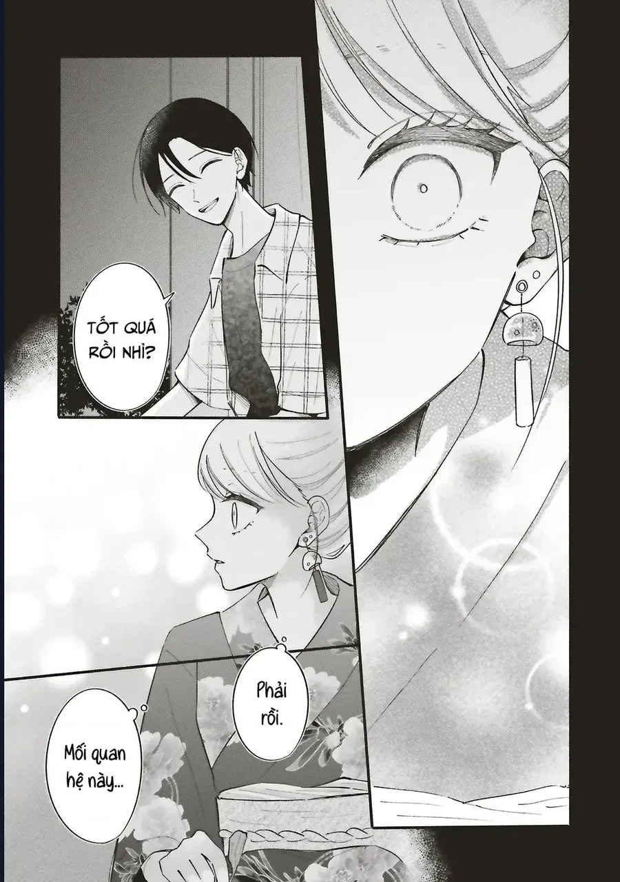 Nàng Gal Và Anh Chủ Nhà Chap 12 - Next Chap 11