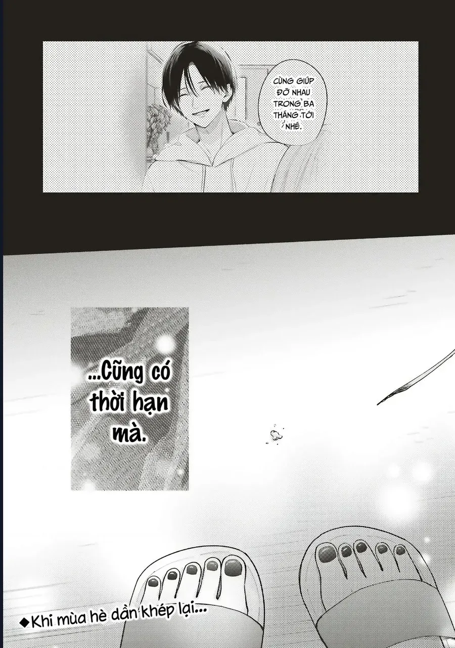 Nàng Gal Và Anh Chủ Nhà Chap 12 - Next Chap 11