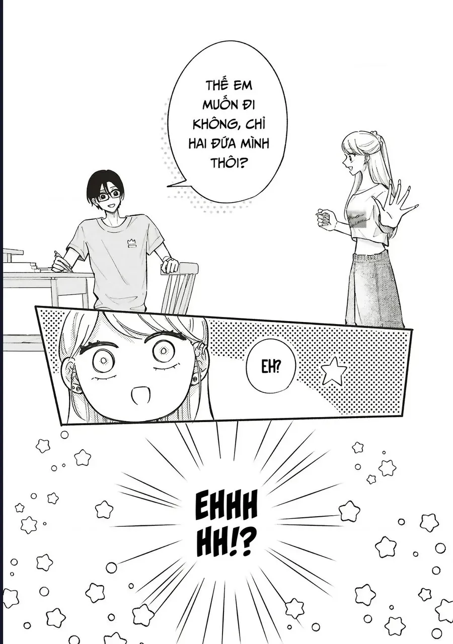 Nàng Gal Và Anh Chủ Nhà Chap 12 - Next Chap 11