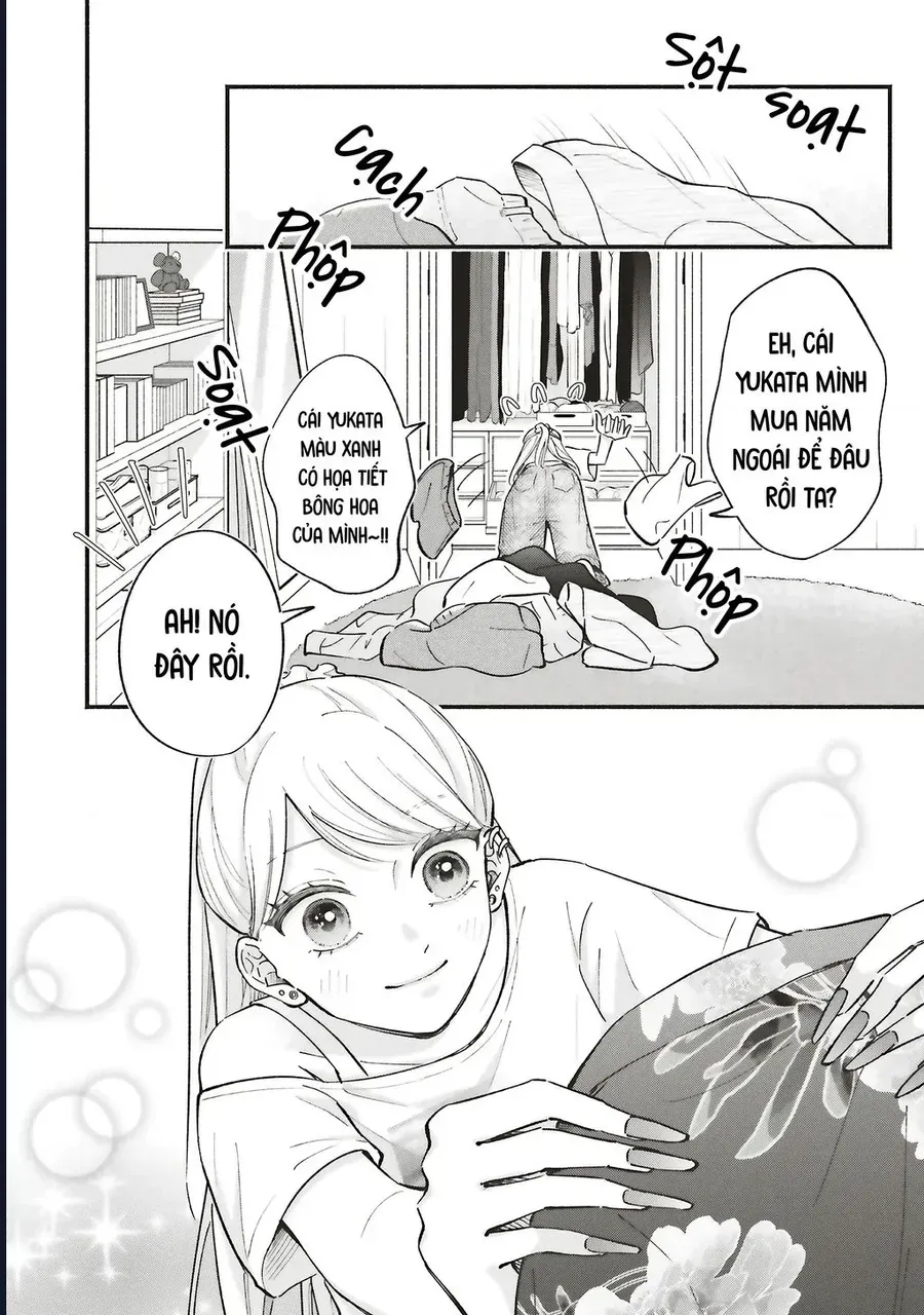 Nàng Gal Và Anh Chủ Nhà Chap 12 - Next Chap 11