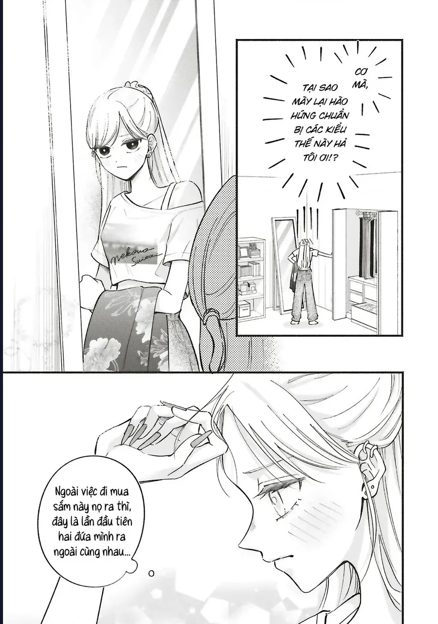 Nàng Gal Và Anh Chủ Nhà Chap 12 - Next Chap 11