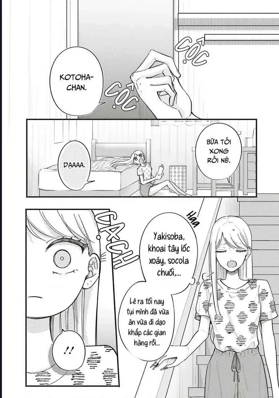 Nàng Gal Và Anh Chủ Nhà Chap 12 - Next Chap 11